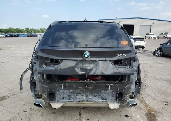 BMW X5 cena 74900 przebieg: 70698, rok produkcji 2018 z Czarnków małe 56